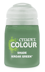 Shade: Kroak Green (18ml) 24-29
